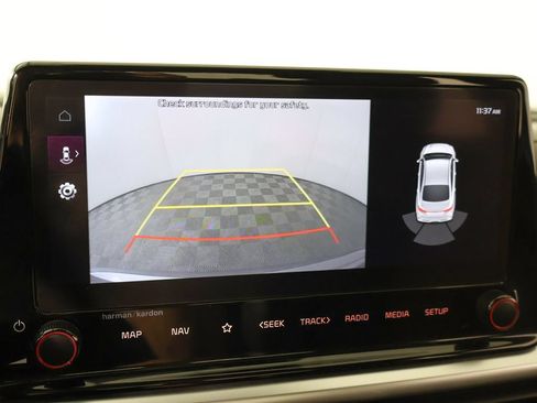 Used 2023 Kia Forte GT w/ GT2 Package FWD image 45