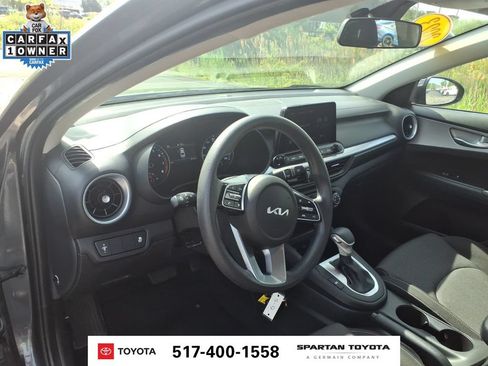 Used 2023 Kia Forte LXS FWD image 14