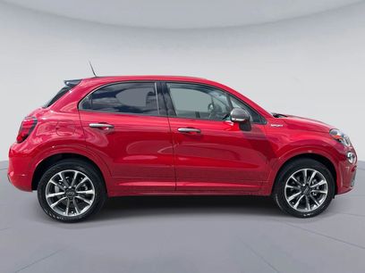 Used 2023 FIAT 500X Sport