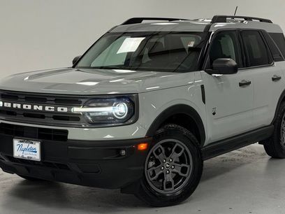 Used 2021 Ford Bronco Sport Big Bend w/ Big Bend Package (96B)