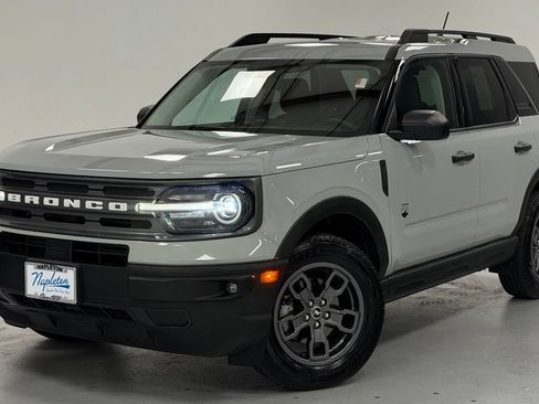 Used 2021 Ford Bronco Sport Big Bend w/ Big Bend Package (96B) AWD/4WD image 1