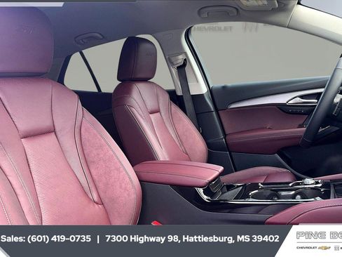 New 2026 Buick Envision Sport Touring AWD/4WD image 6