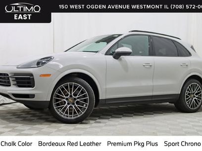 Used 2023 Porsche Cayenne S
