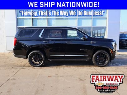 New 2026 GMC Yukon Elevation