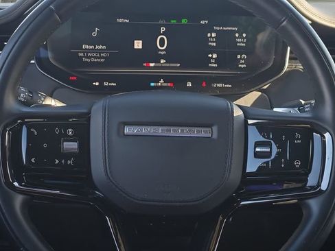 Used 2024 Land Rover Range Rover Sport Dynamic SE AWD/4WD image 26
