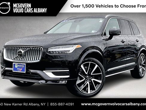 Certified 2024 Volvo XC90 B6 Plus w/ Protection Package Premier image 1