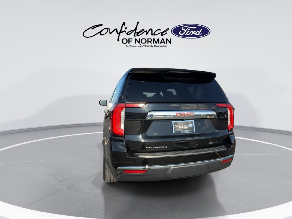 Used 2024 GMC Yukon XL SLT RWD image 8