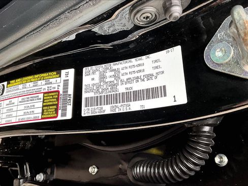 Used 2018 Toyota Tundra SR5 w/ SR5 Upgrade Package image 34