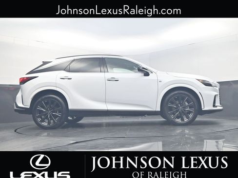 New 2026 Lexus RX 350 F Sport image 22