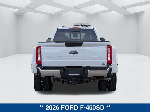New 2026 Ford F450 XLT w/ FX4 Off-Road Package image 6