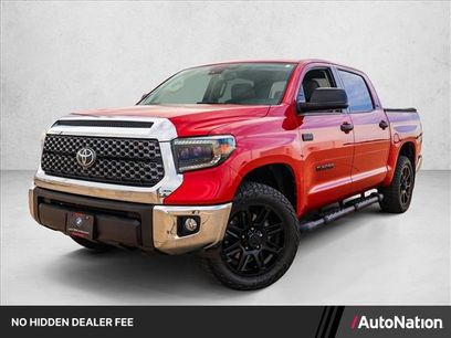 Used 2020 Toyota Tundra SR5 w/ SR5 Leather Package
