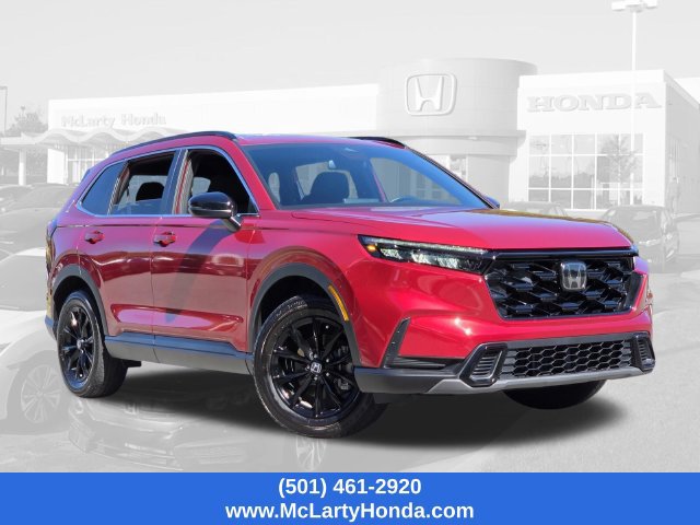Used 2024 Honda CR-V Sport image 21