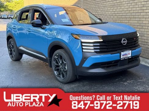 New 2026 Nissan Kicks SR w/ SR Premium Package AWD/4WD image 1