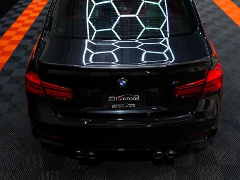 Used 2017 BMW M3 RWD image 13