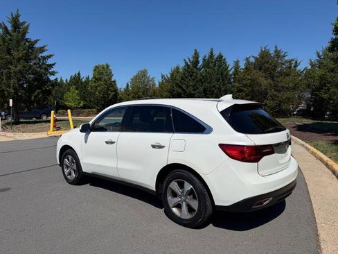 Used 2016 Acura MDX SH-AWD image 3