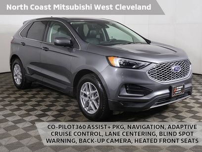 Used 2024 Ford Edge SEL