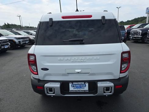 New 2025 Ford Bronco Sport Big Bend image 5