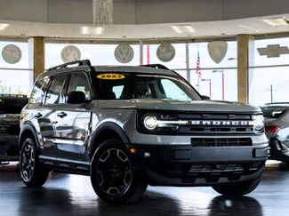 Used 2023 Ford Bronco Sport Outer Banks video 1