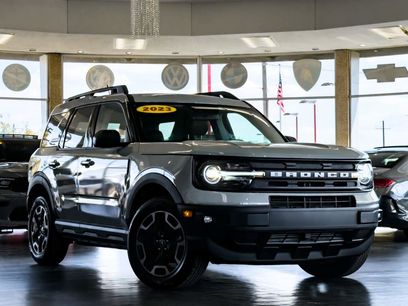 Used 2023 Ford Bronco Sport Outer Banks