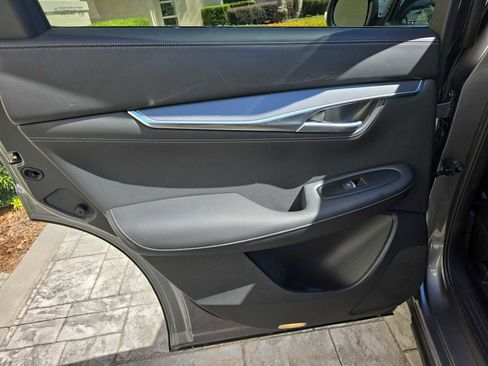 Certified 2024 INFINITI QX55 Luxe image 11