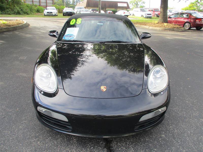 Used 2008 Porsche Boxster RWD image 20