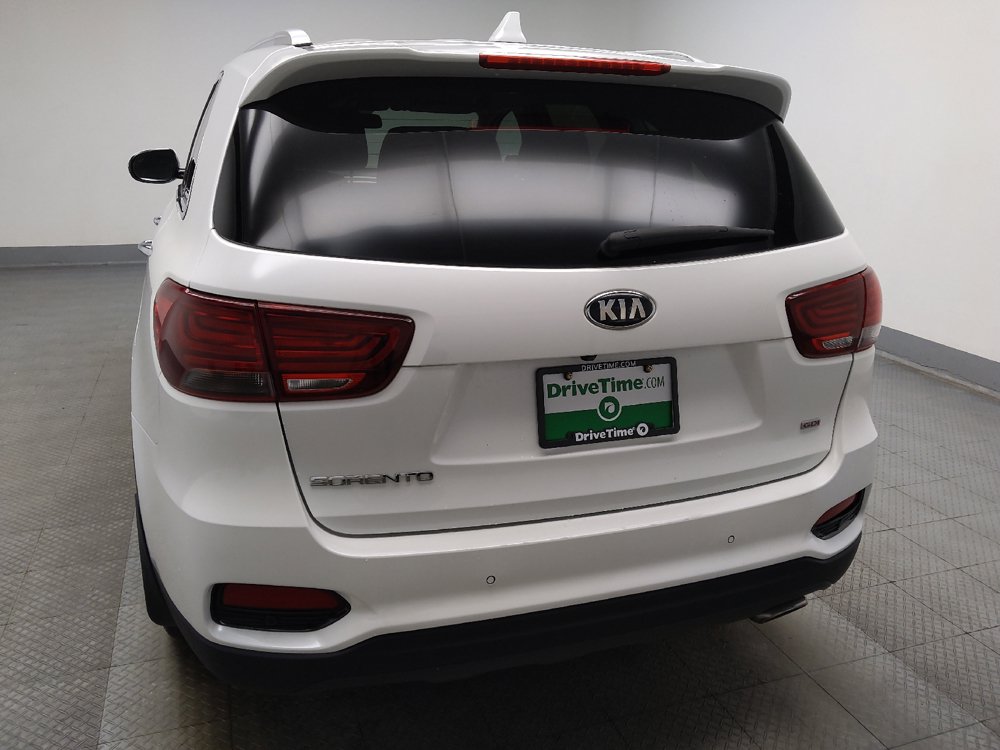 Used 2019 Kia Sorento FWD w/ LX Convenience Package image 6