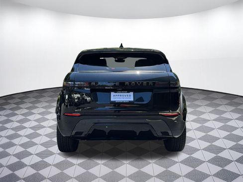 Used 2026 Land Rover Range Rover Evoque Dynamic SE AWD/4WD image 10