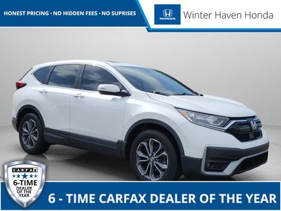 Used 2022 Honda CR-V EX-L