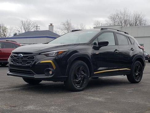Used 2025 Subaru Crosstrek 2.5i Sport image 8
