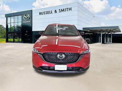 Used 2025 MAZDA CX-5 2.5 Turbo w/ Premium Package image 2