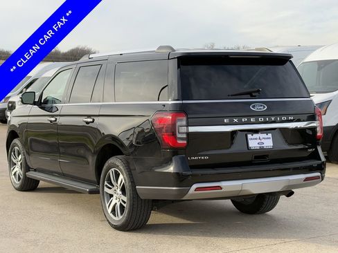 Used 2024 Ford Expedition Max Limited image 7
