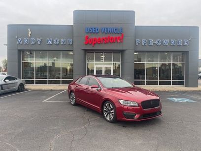 Used 2019 Lincoln MKZ Reserve w/ Luxury Package