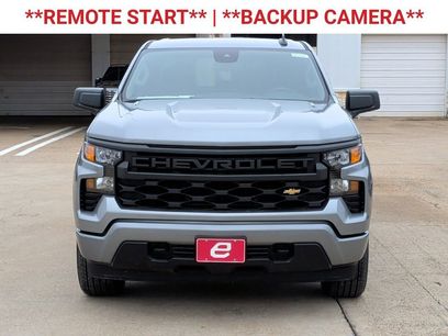 New 2025 Chevrolet Silverado 1500 Custom