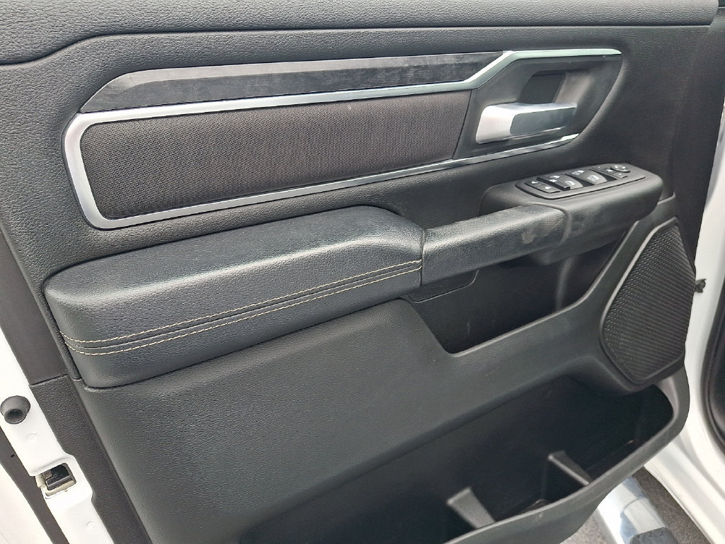 Used 2024 RAM 1500 Big Horn AWD/4WD image 12