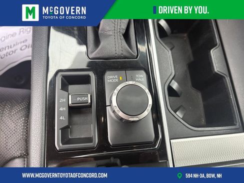 Used 2023 Toyota Sequoia Limited AWD/4WD image 42