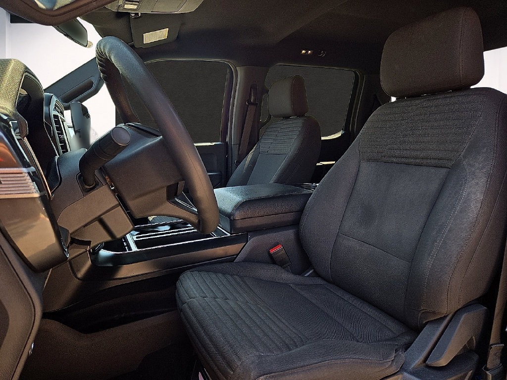 Used 2023 Ford F150 XL w/ STX Appearance Package AWD/4WD image 12