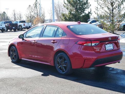 Certified 2020 Toyota Corolla LE image 6