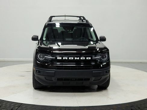 Used 2021 Ford Bronco Sport Outer Banks AWD/4WD image 3