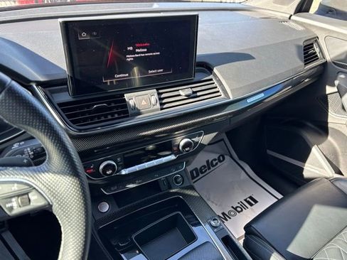 Used 2021 Audi SQ5 Premium Plus image 33