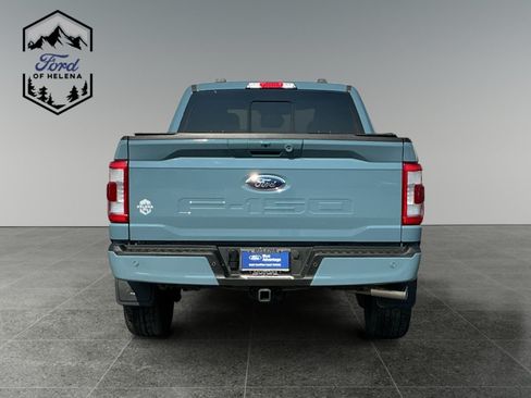 Used 2023 Ford F150 Lariat w/ Equipment Group 502A High AWD/4WD image 4