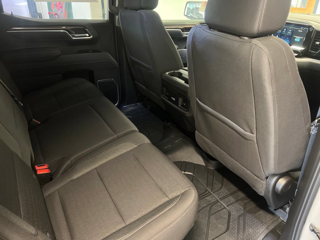 Used 2026 Chevrolet Silverado 1500 RST w/ All Star Edition Plus RWD image 47