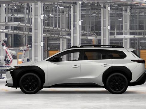 New 2026 Toyota bZ Woodland AWD/4WD image 6