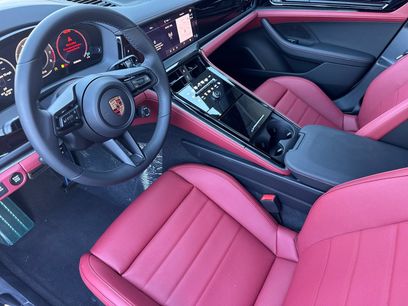 New 2026 Porsche Panamera 4