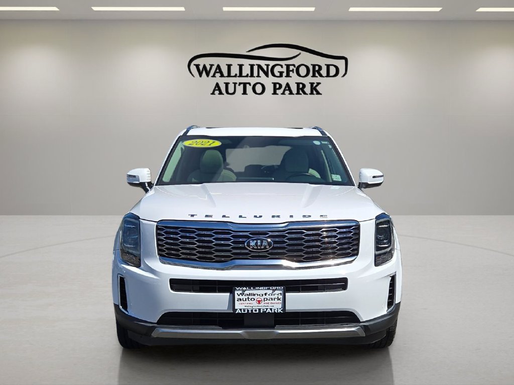 Used 2021 Kia Telluride EX AWD/4WD image 7