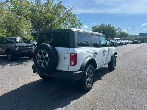 Used 2025 Ford Bronco Big Bend AWD/4WD image 10