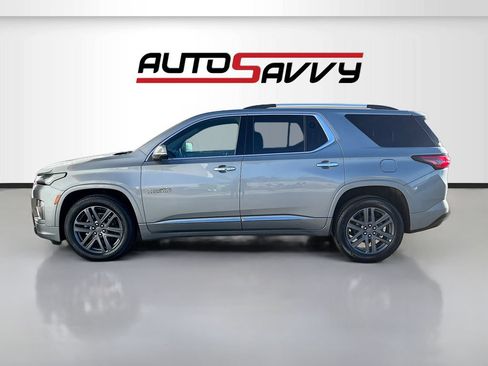 Used 2023 Chevrolet Traverse High Country AWD/4WD image 4