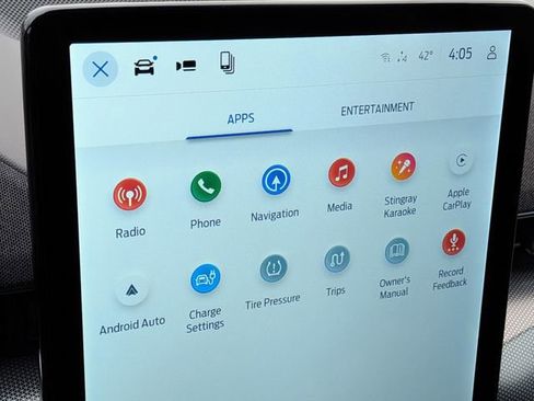 New 2026 Ford Mustang Mach-E GT image 24