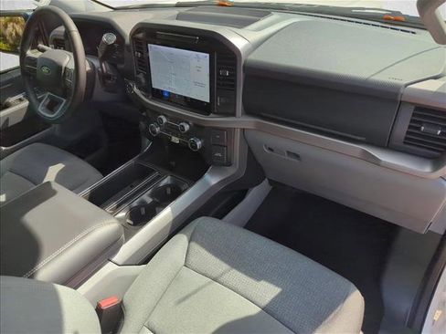 Certified 2025 Ford F150 XLT w/ Equipment Group 302A MID image 24
