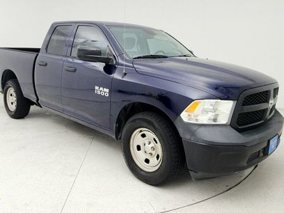 Used 2014 RAM 1500 Tradesman w/ Popular Equipment Group