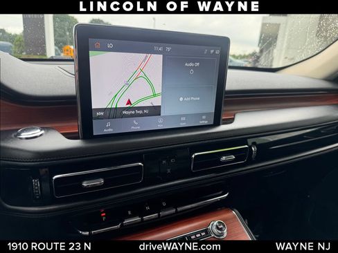 Certified 2020 Lincoln Aviator Reserve w/ Elements Package Plus AWD/4WD image 15